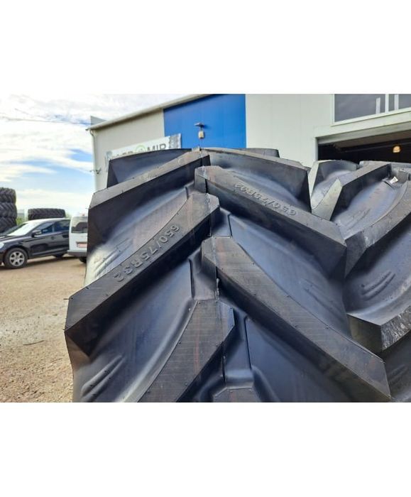 Anvelopa 650/75 R32 Ozka AGRO11 TL 24.5r32  Cauciucuri tractor, Fiat, Case, Fendt, John Deere, New Holland, Massey Ferguson, UTB   Cauciucuri tractor,