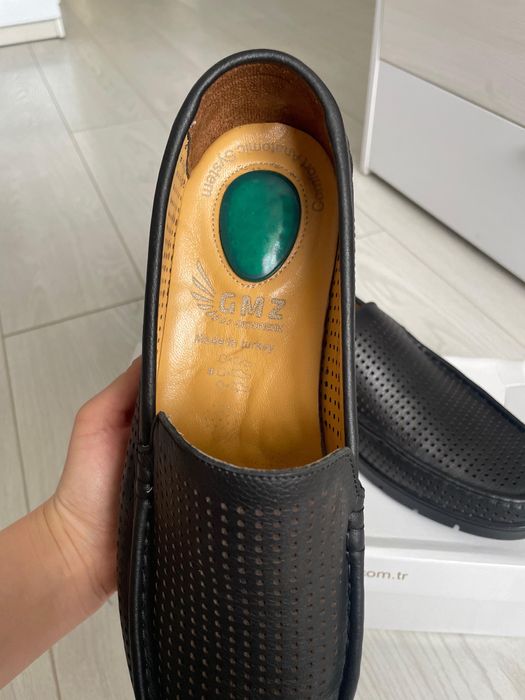 Продам макасины турецкого производства