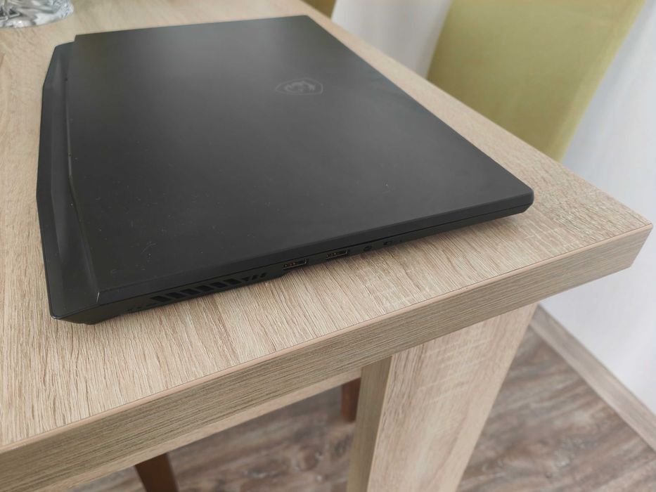 Laptop gaming MSI stealth gs77 I9 32GB RTX 3070TI