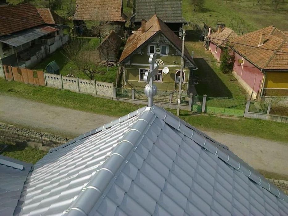 Tabla acoperiș montaj reparatii