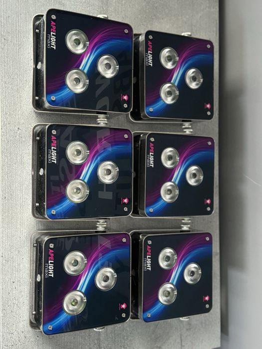 Lumini LED ApeLabs ApeLight Maxi V1