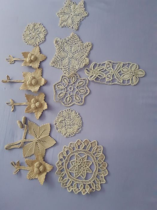 Vand mileuri macrame