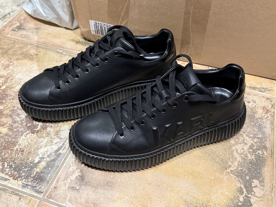 Мъжки обувки Karl Lagerfeld KAPRIKA