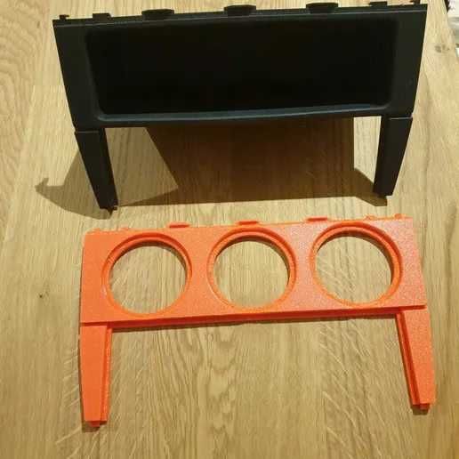 Панель для монометров w201