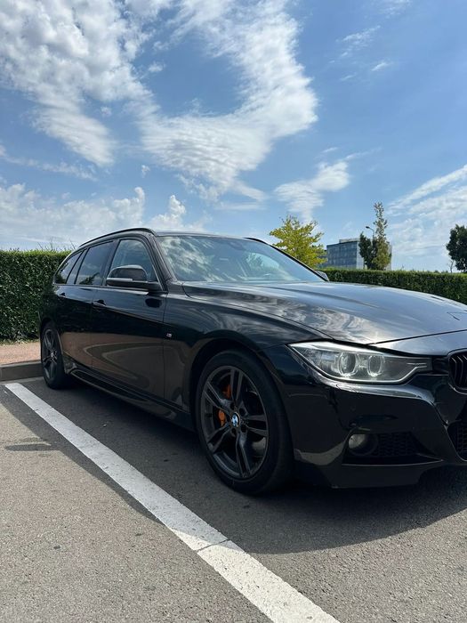 BMW Seria 3 2013 — imagine 1