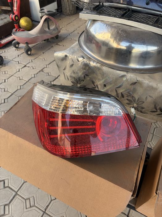Задние фонари Bmw e60