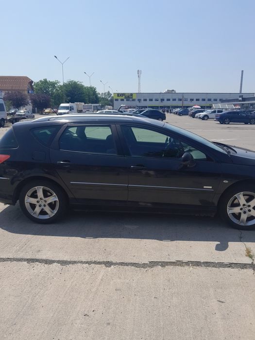 PEUGEOT 407 2010 — imagine 5