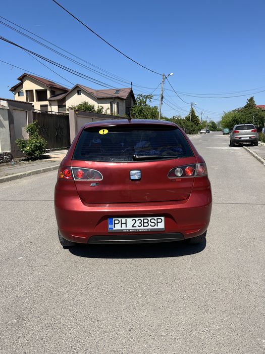 Seat ibiza 1.2 benzină