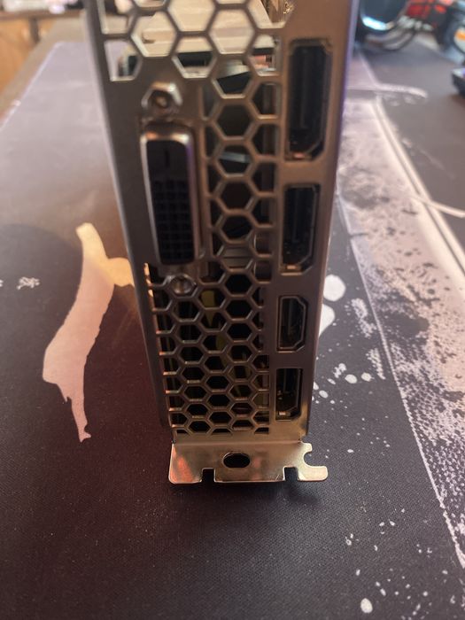 Видеокарта 1060 6гб