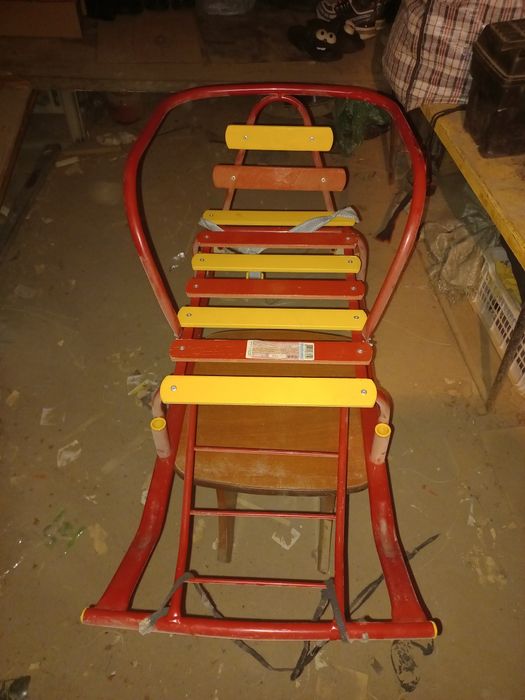 Детские товары инвентарь