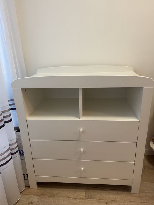 Скрин за детска/бебешла стая