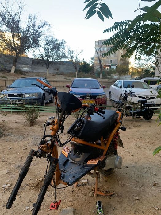 Мопед 150куб документы бар