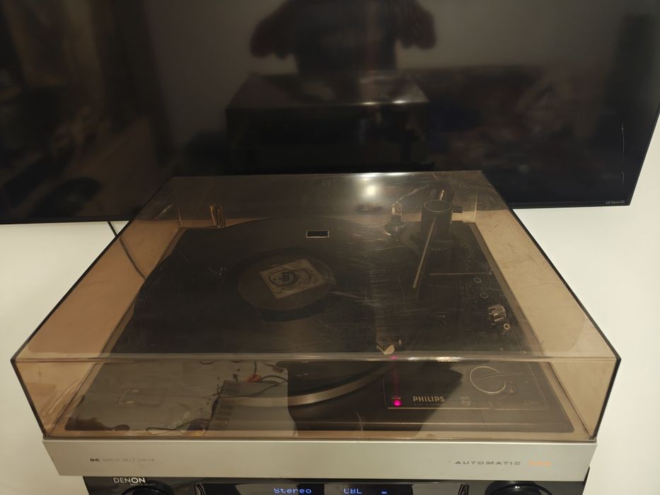 Pickup philips 406 pick-up