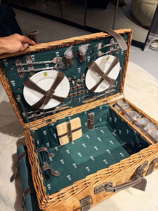 Coș de picnic premium Les Jardins de la Comtesse – Champs-Élysées