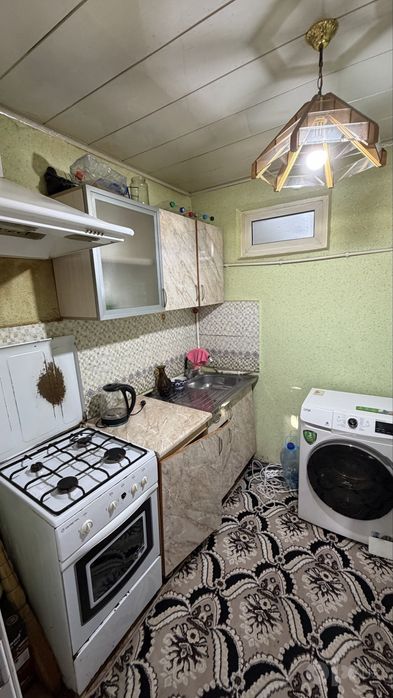 Микрорайон Базар.Продаётся Одна комнатная квартира