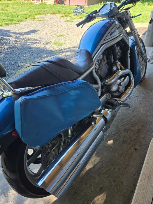 Vand Vrod-Street rod