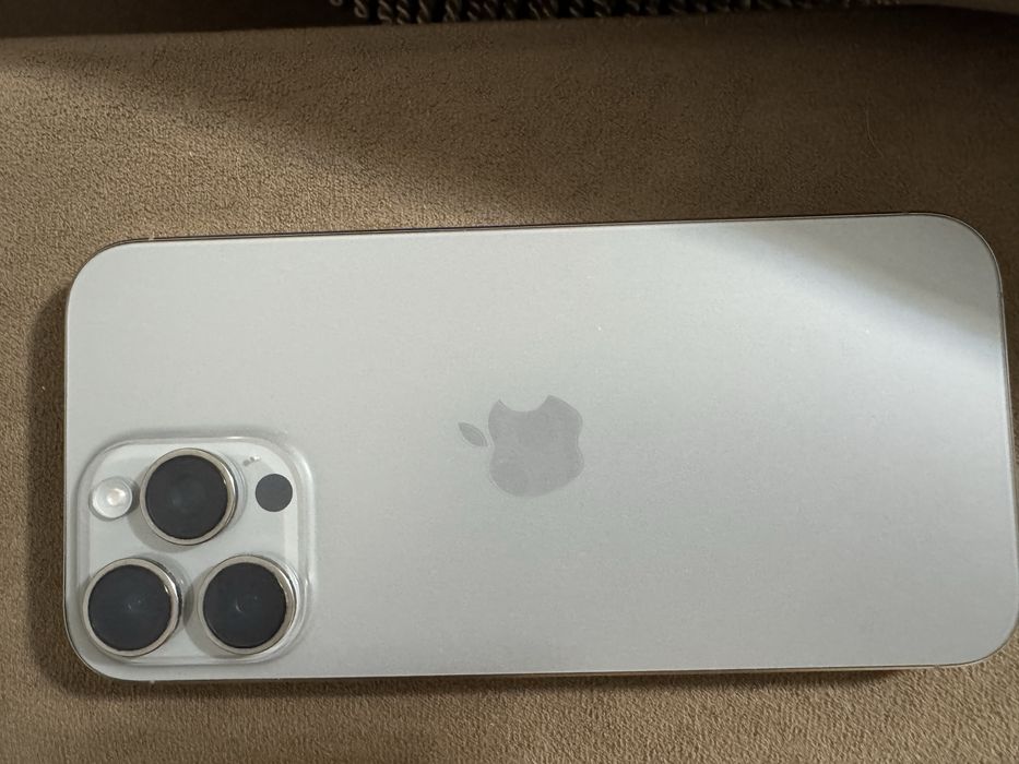 Iphone 16 Pro Max 256 gb