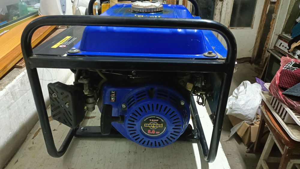 Электостанция жеткізу бар