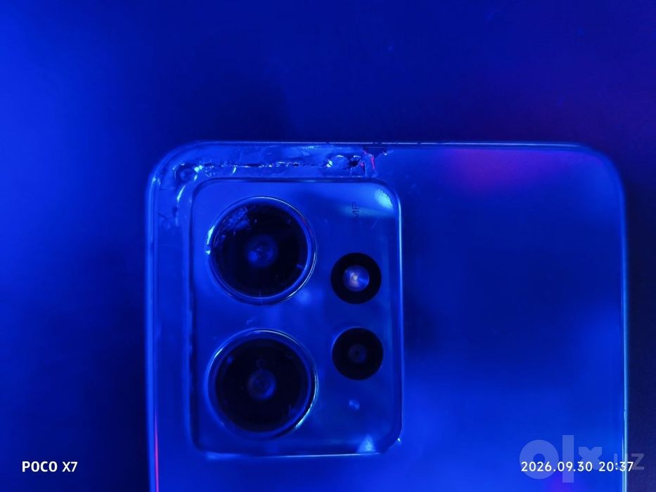Смартфон Xiaomi Redmi Note 14 (4G) оснащен 6,67-дюймовым AMOLED-экрано