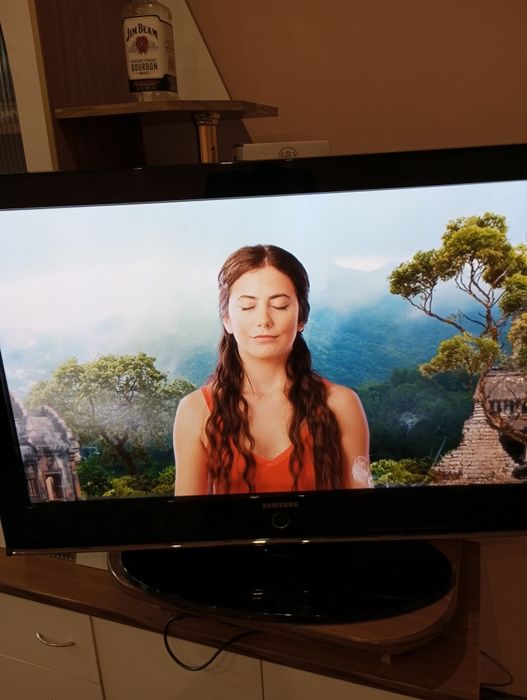 Samsung Plazma Display