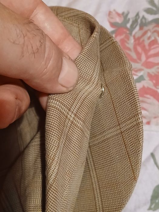 Шапка тип каскет Bursalino.