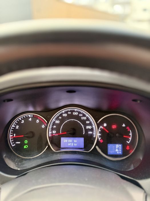 Renault koleos 2.0 dci 4x4
