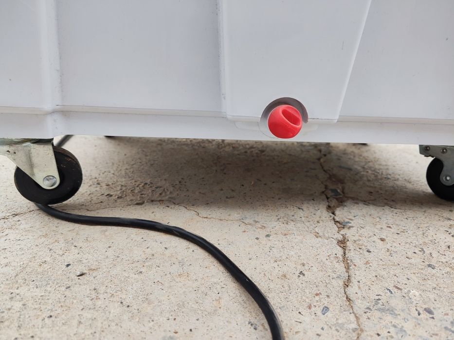 Кондиционер роликовый