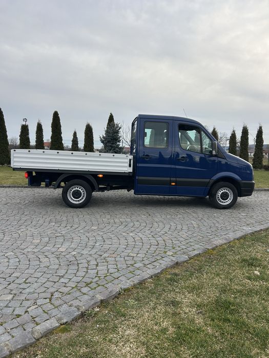 VW Crafter 7 locuri euro 5