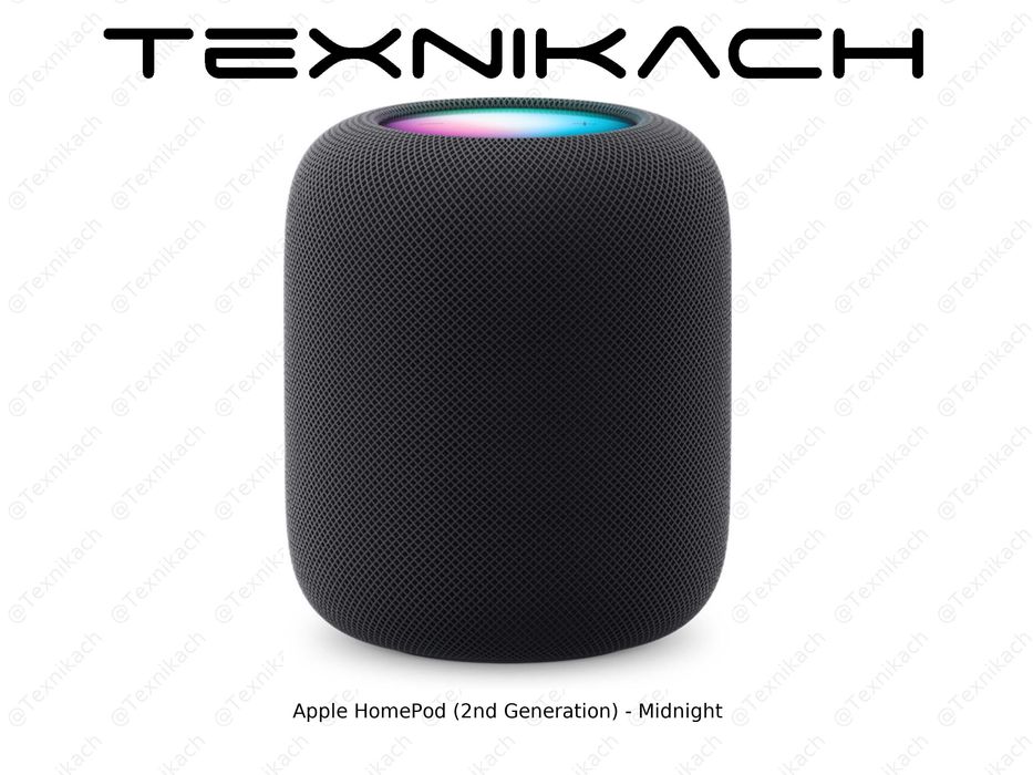 Новый • Apple HomePod (2nd Generation) • Колонка Apple • Доставка