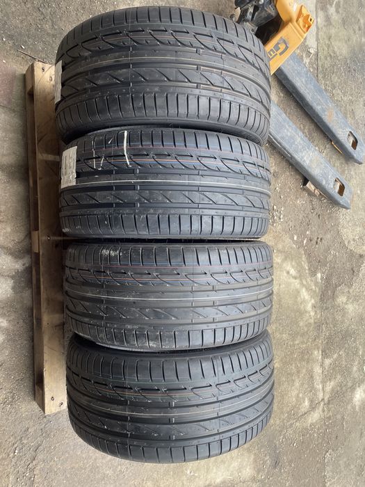 4 anvelope vara NOI rft BRIDGESTONE 255/35/19 DOT 2019 pret per bucata