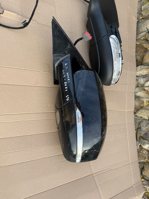 Oglinda stanga range rover sport l494 vw golf 6 airbag volan bmw seria 1 e87 seria 3 e90 e91 x1 e81