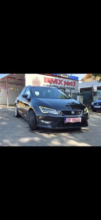 SEAT Leon 2014 — imagine 3