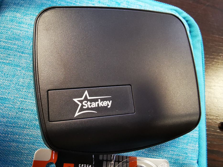 Слухов апарат Starkey нов