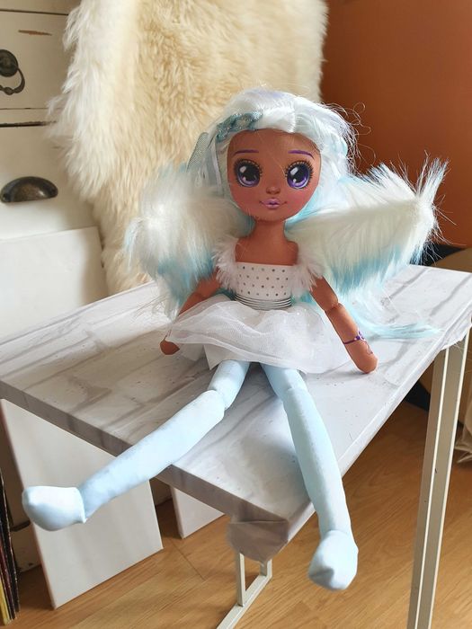 Dream Seekers papusa Luna dansatoarea