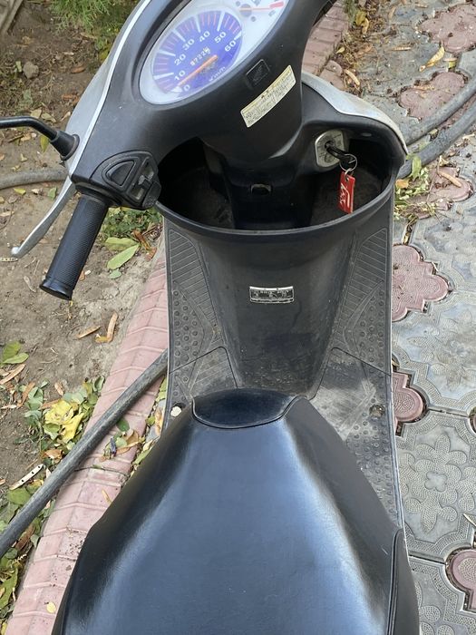 Хонда дио идеал!