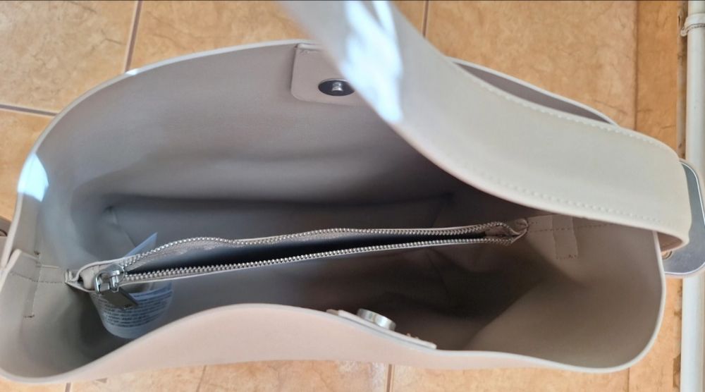 Geantă totebag Mango