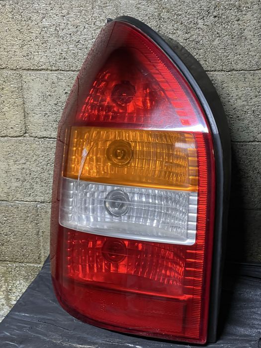 Фонарь задний зафира