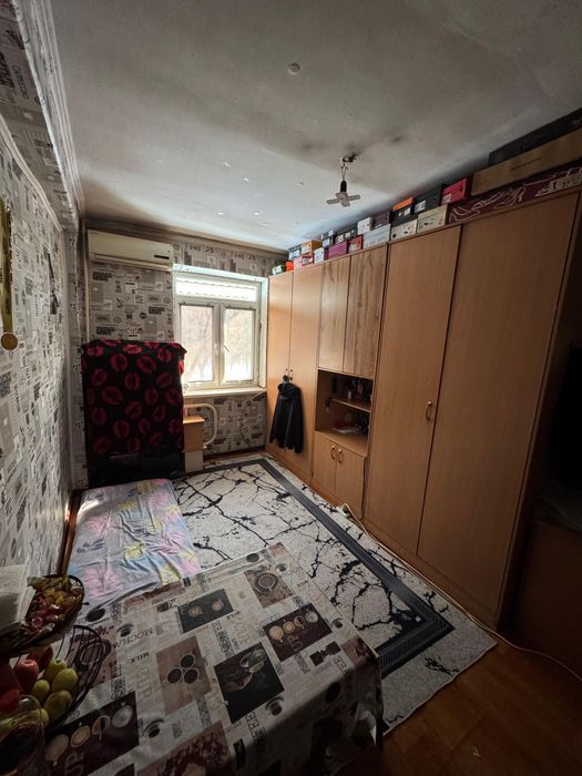 Однокомнатная квартира