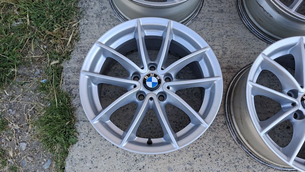 Джанти 17" 5х120 БМВ Х3 Ф 25