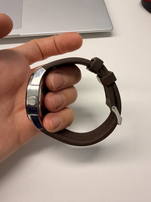 Tommy HilfigerWhite/Rubber Ø43 mm