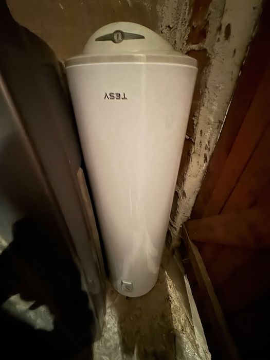 Електрически бойлер