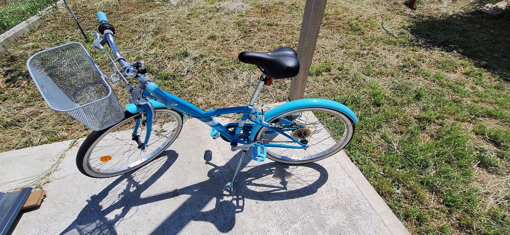 Bicicleta btwin original 500 pe 24
