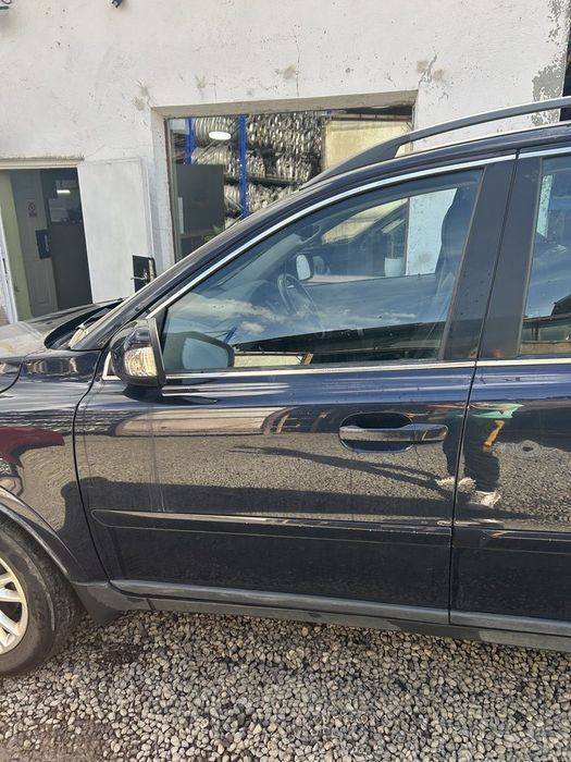 Usa Stanga Fata Volvo XC90 Facelift 2007 - 2014 SUV 4 Usi ALBASTRU (1224)