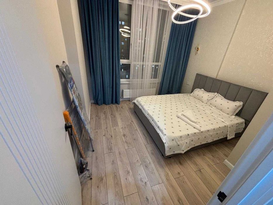 Кваритра посуточная в жк Respublika