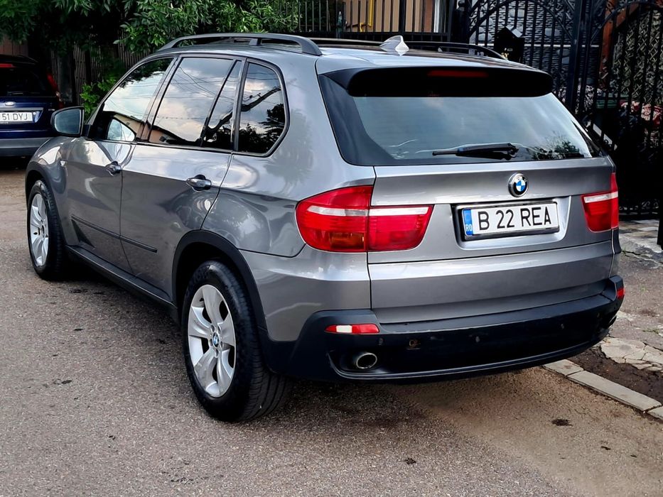 BMW X5 2009 — imagine 3