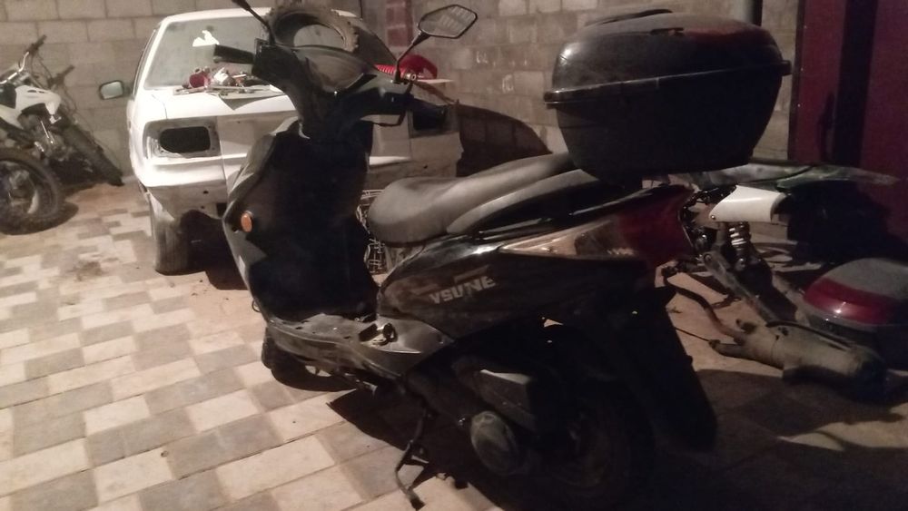 Продам мапед м10