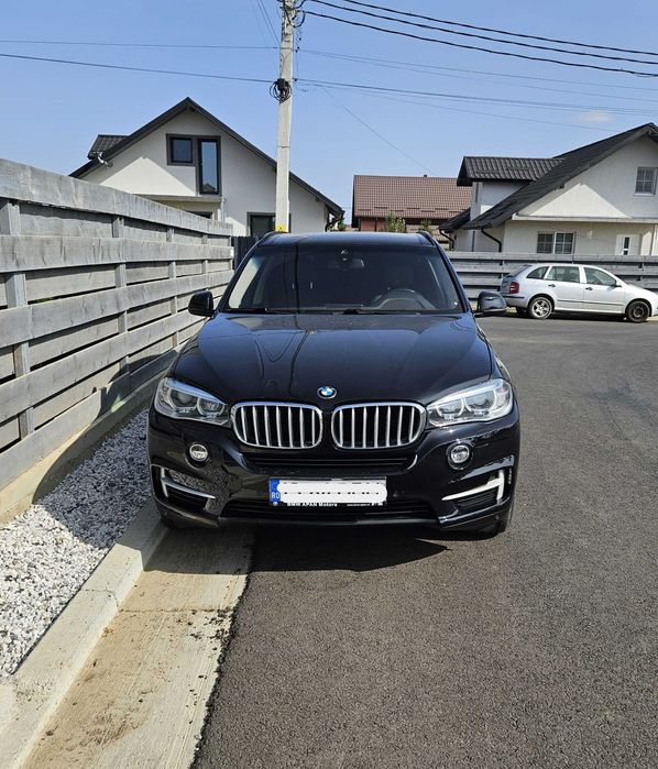 Vand BMW X5 anul 2016,19500 km