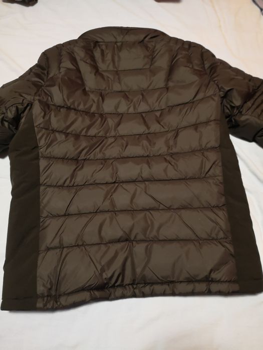 Промо пухено мъжко яке