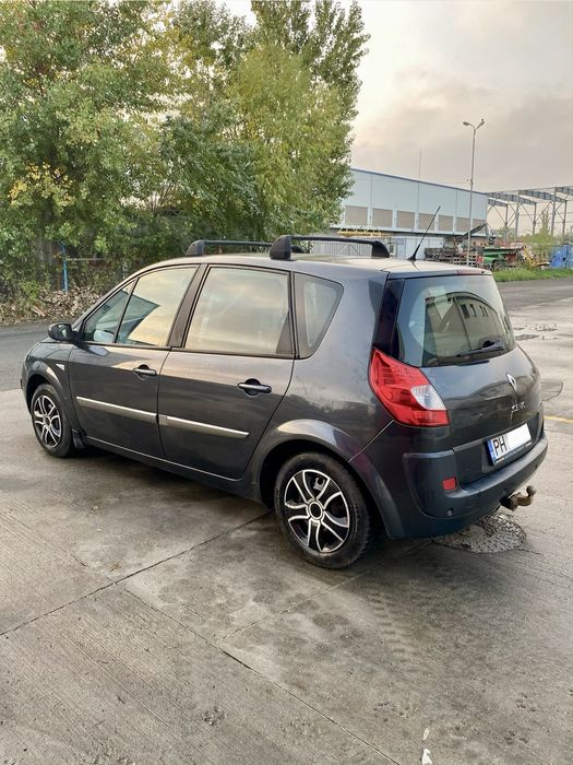RENAULT Scenic 2007 — imagine 4