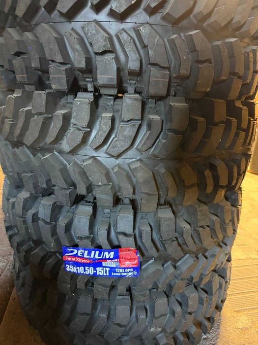 Продавам  чисто нови гуми 35х10.5-15